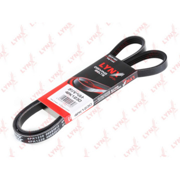 Ремень поликлиновой  Niva 1.9D 93> CITROEN BX 1.9D >87 PEUGEOT 205 1.7D-1.9D 87-98