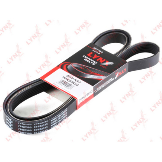 Ремень поликлиновой TOYOTA Hilux 2.7 05>