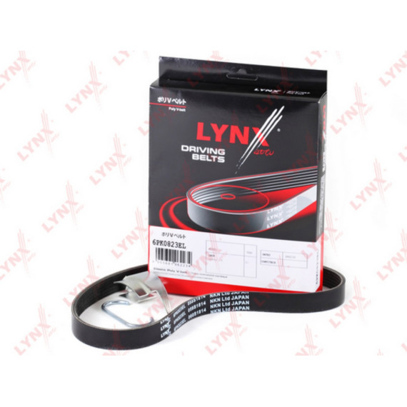 Ремень поликлиновой эластичный  Granta 1.6 11>