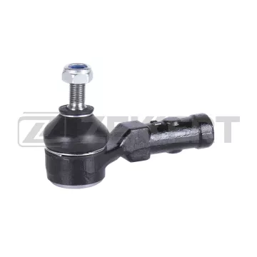 Наконечник рулевой лев. Nissan Micra C+C (K12) 05- Micra (K12) 03- Renault Clio III 05-