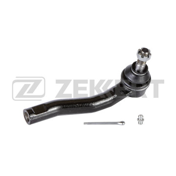 Наконечник рулевой лев. Toyota Corolla (E110 E120 E150) 00- Yaris (P130 P90) 05- Wish (E10) 03-