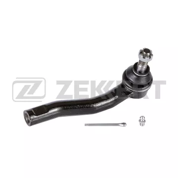 Наконечник рулевой лев. Toyota Corolla (E110 E120 E150) 00- Yaris (P130 P90) 05- Wish (E10) 03-