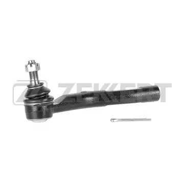 Наконечник рулевой лев. Toyota Echo (P10) 99- Yaris Verso (P20) 99- Vios (P40) 02-