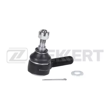 Наконечник рулевой лев. Land Rover Range Rover 70- Discovery I II 89- Defender 90-