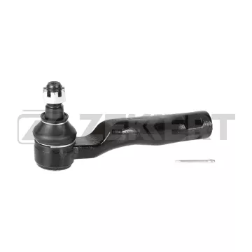 Наконечник рулевой лев. Toyota LC 200 07- Lexus LX (_J2_) 07-