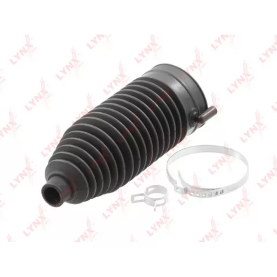 Пыльник рулевой рейки CITROEN Berlingo 08> / C4 I-II 05- PEUGEOT 206 98-13 / 307/308 00-07 / 3008 0