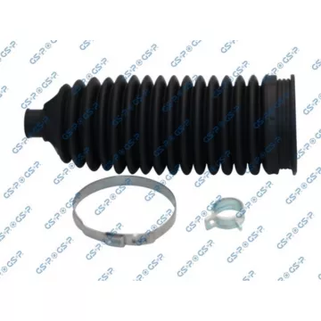 Пыльник рулевой рейки к-т NISSAN QASHQAI/QASHQAI +2 I (J10 JJ10)/DUALIS 1.5 dCi (81 kW) 201