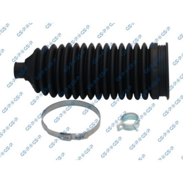 Пыльник рулевой рейки к-т NISSAN QASHQAI/QASHQAI +2 I (J10 JJ10)/DUALIS 1.5 dCi (81 kW) 201