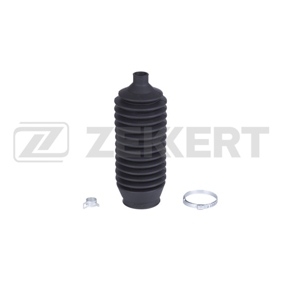 Пыльник рулевой рейки перед. лев. Mitsubishi Pajero III IV 00-