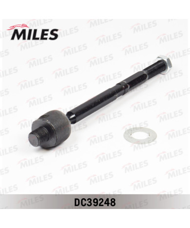 Тяга рулевая HONDA JAZZ 09- лев/прав.(без наконечника)