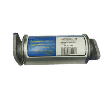 Вставка вместо катализатора Hyundai Tucson IX35 2004-2010 гг Kia Sportage 09.2006-04.2007гг дв. 2.