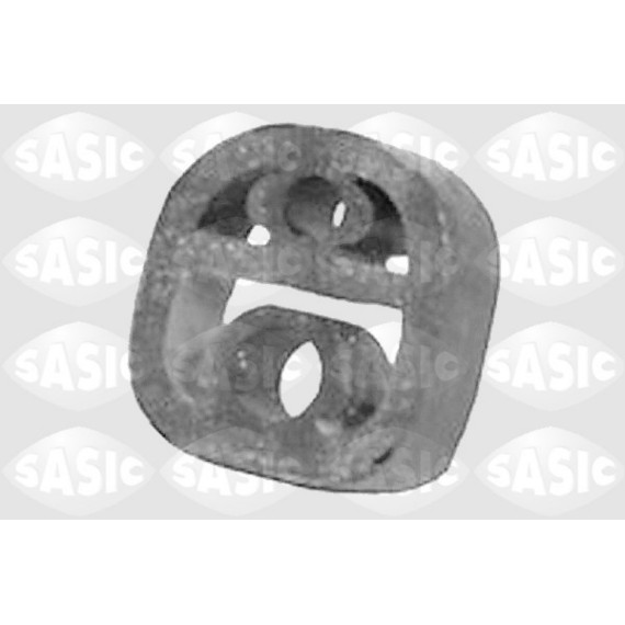 Держатель глушителя CITROEN Berlingo PEUGEOT Partner