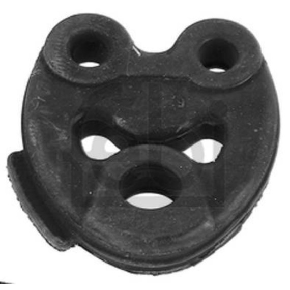 Крепление глушителя резиновое MB