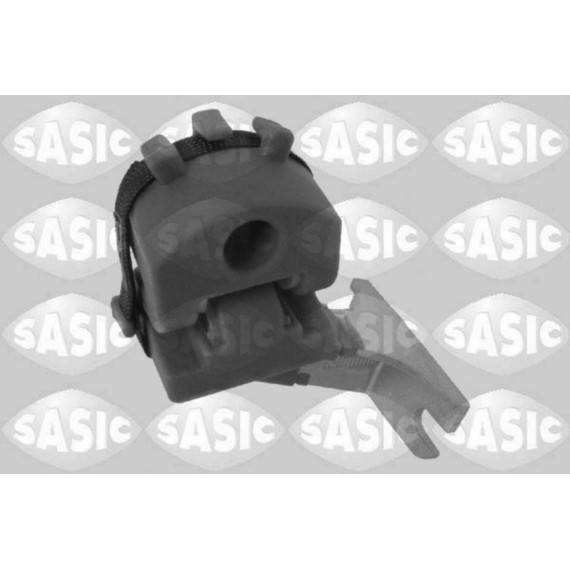 Кронштейн держатель глушителя