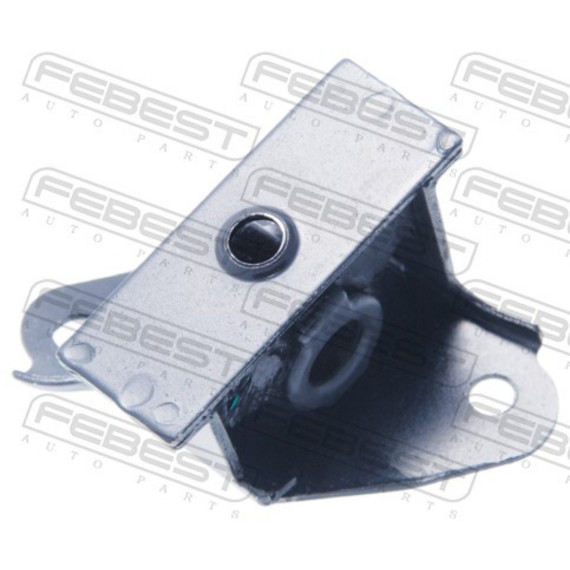 Кронштейн крепления глушителя nissan murano z50 2002-2007