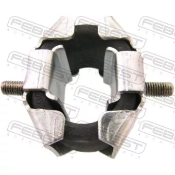 КРОНШТЕЙН КРЕПЛЕНИЯ ГЛУШИТЕЛЯ NISSAN PATROL/SAFARI Y61 1997-2006
