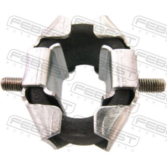 КРОНШТЕЙН КРЕПЛЕНИЯ ГЛУШИТЕЛЯ NISSAN PATROL/SAFARI Y61 1997-2006