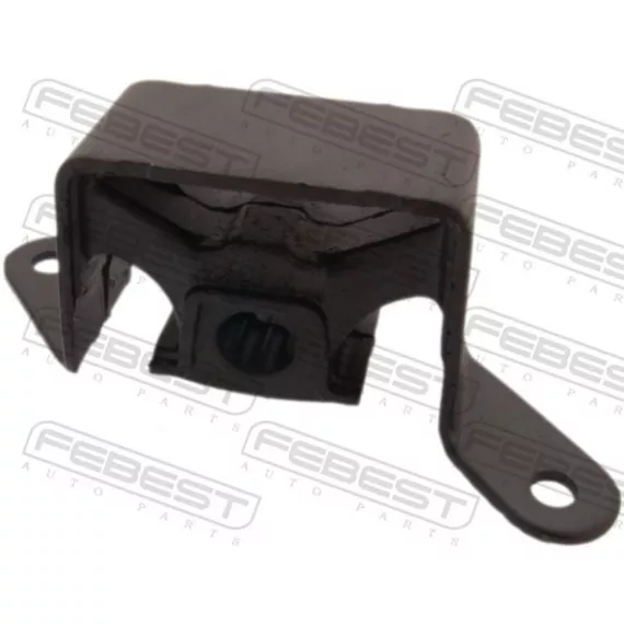 КРОНШТЕЙН КРЕПЛЕНИЯ ГЛУШИТЕЛЯ (TOYOTA CARINA E AT19#/ST191/CT190 1992-1997) FEBEST