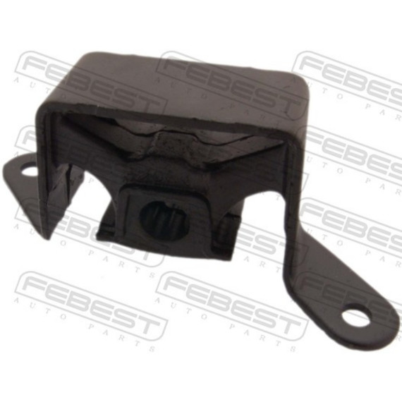 КРОНШТЕЙН КРЕПЛЕНИЯ ГЛУШИТЕЛЯ (TOYOTA CARINA E AT19#/ST191/CT190 1992-1997) FEBEST