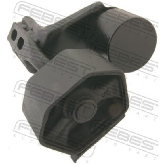 КРОНШТЕЙН КРЕПЛЕНИЯ ГЛУШИТЕЛЯ (TOYOTA COROLLA AE10#/CE10#/EE10# 1991-2002) FEBEST