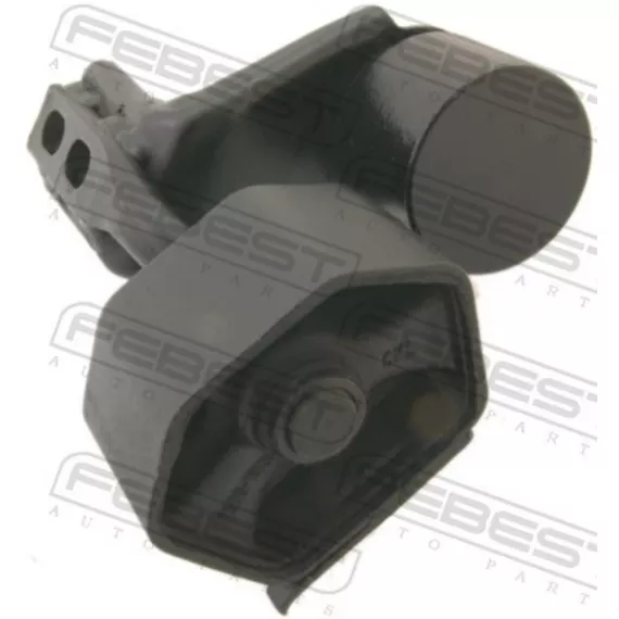 КРОНШТЕЙН КРЕПЛЕНИЯ ГЛУШИТЕЛЯ (TOYOTA COROLLA AE10#/CE10#/EE10# 1991-2002) FEBEST