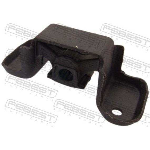 КРОНШТЕЙН КРЕПЛЕНИЯ ГЛУШИТЕЛЯ (TOYOTA GAIA ACM10/CXM10/SXM10 1998-2004) FEBEST