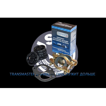 Набор крепления глушителя  2108-2110/56924