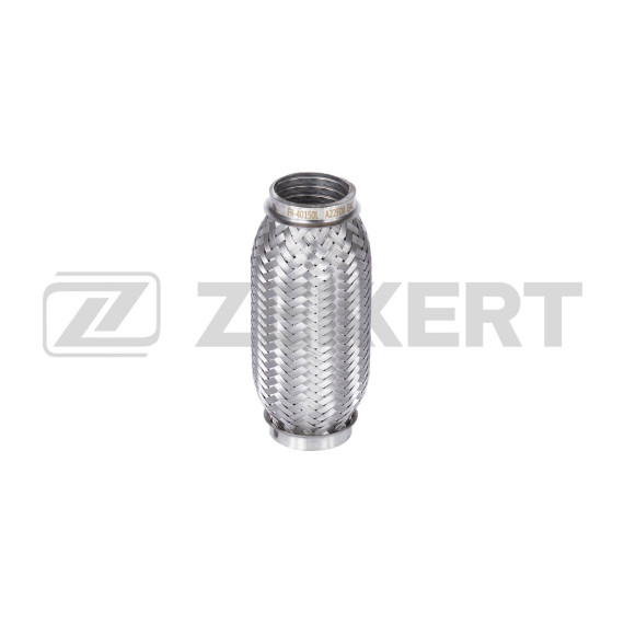 Гофра глушителя 40x150 мм Interlock
