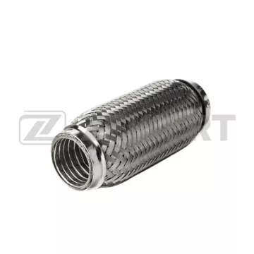 Гофра глушителя 40x160 мм Interlock