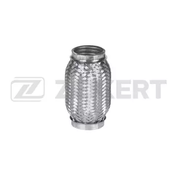 Гофра глушителя 45x120 мм Interlock