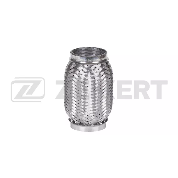 Гофра глушителя 50x120 мм Interlock