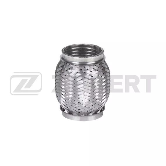 Гофра глушителя 55x100 мм Interlock