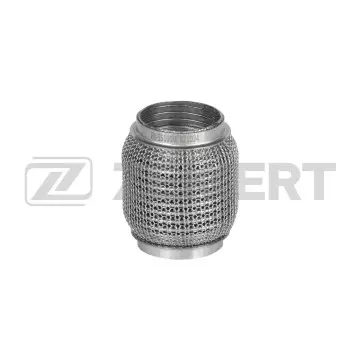 Гофра глушителя 55x100 мм Interlock кольчуга