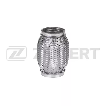 Гофра глушителя 55x120 мм Interlock