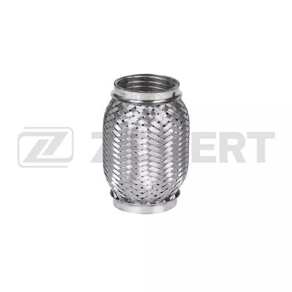 Гофра глушителя 55x120 мм Interlock