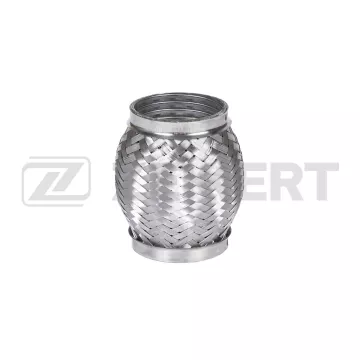 Гофра глушителя 60x100 Interlock