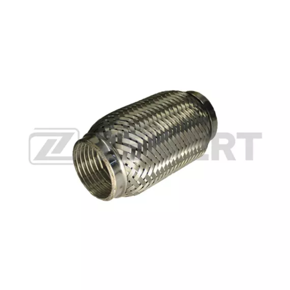 Гофра глушителя 65x150 мм Interlock