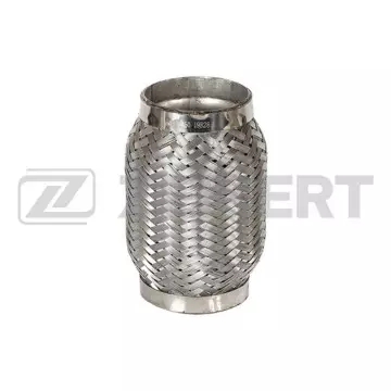 Гофра глушителя 70x150 мм Innerbraid