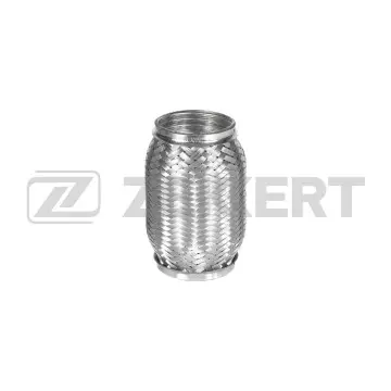 Гофра глушителя 70x150 мм Interlock