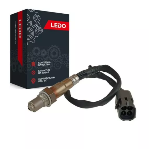 LEDO Датчик кислорода 0258006537. 11180-3850010-00 на ВАЗ / УАЗ
