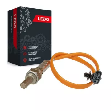 LEDO Датчик кислорода 7700274189. 8200632270 на Lada Largus / Renault