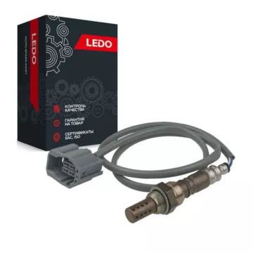 LEDO Датчик кислорода Z602-18-861A на Mazda 2 / Mazda 3
