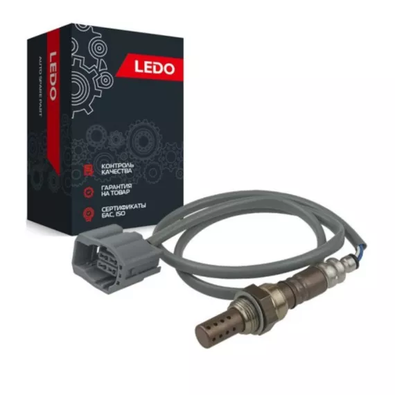 LEDO Датчик кислорода Z602-18-861A на Mazda 2 / Mazda 3