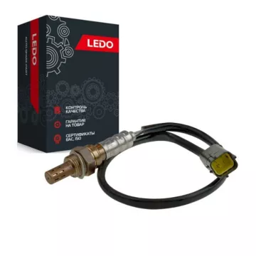 LEDO Датчик кислорода на Chevrolet / Daewoo 96418965. 96291099