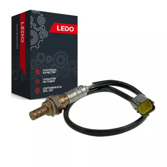 LEDO Датчик кислорода на Chevrolet / Daewoo 96418965. 96291099