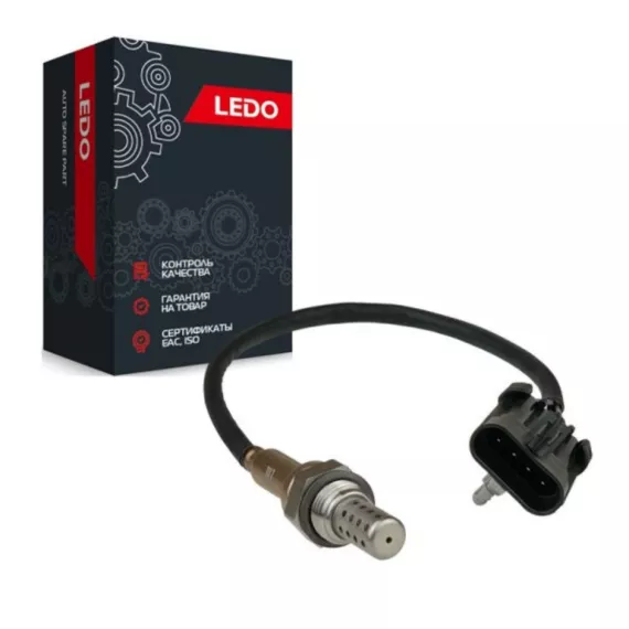 LEDO Датчик кислорода на Geely / Lifan / Great Wall 1086000727. S3612300. 3603600-E07