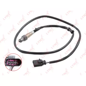Датчик кислорода AUDI 1.8-2.0 A3 8P 06-13 / TT 1.8-3.2 06-14 SKODA 1.8 TSI Octavia II 09-13 / Super