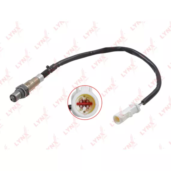 Датчик кислорода FORD 1.3-2.5 Cougar 98-01 / Fiesta 95-02 / Focus 98-04 / Fusion 1.2 02-12 / Maveric
