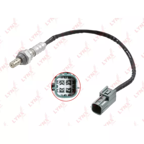Датчик кислорода NISSAN 1.4-3.5 Altima 01-06 / Avenir 01-05 / Cube 03-08 / Maxima 06-08 / Murano 04-