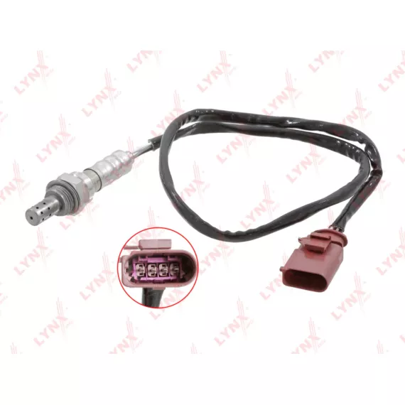 Датчик кислорода SKODA 1.6 Fabia 07-14 / Rapid 11-15 / Roomster 06-15 VW 1.4-1.6 Golf V 05-09 / Jet